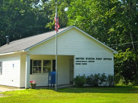 Lincolnville Center, Maine